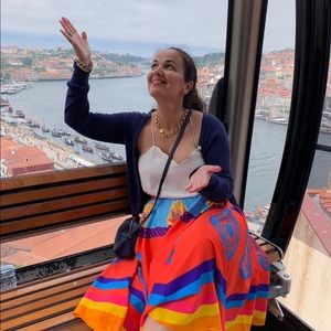 Meet your Posher, Nancy